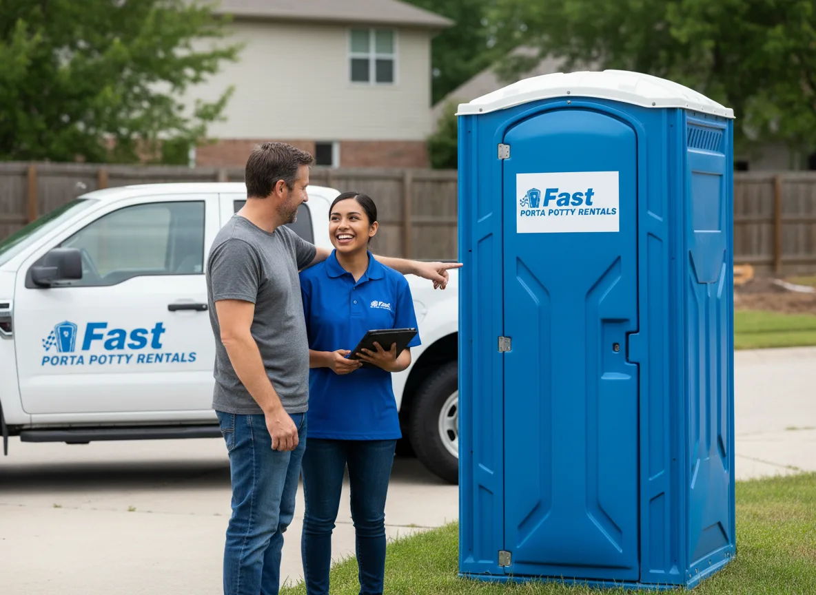 Standard Porta Potty Rentals Hueysville, KY FAQs